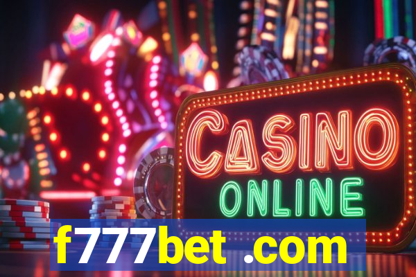 f777bet .com